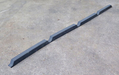 Ribbebånd Pandeplade 22-270 stor top 1080 mm Ribbebånd Pandeplade 22-270 stor top 1080 mm