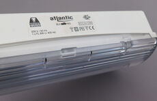 Atlantic nødbelysning - 8 W