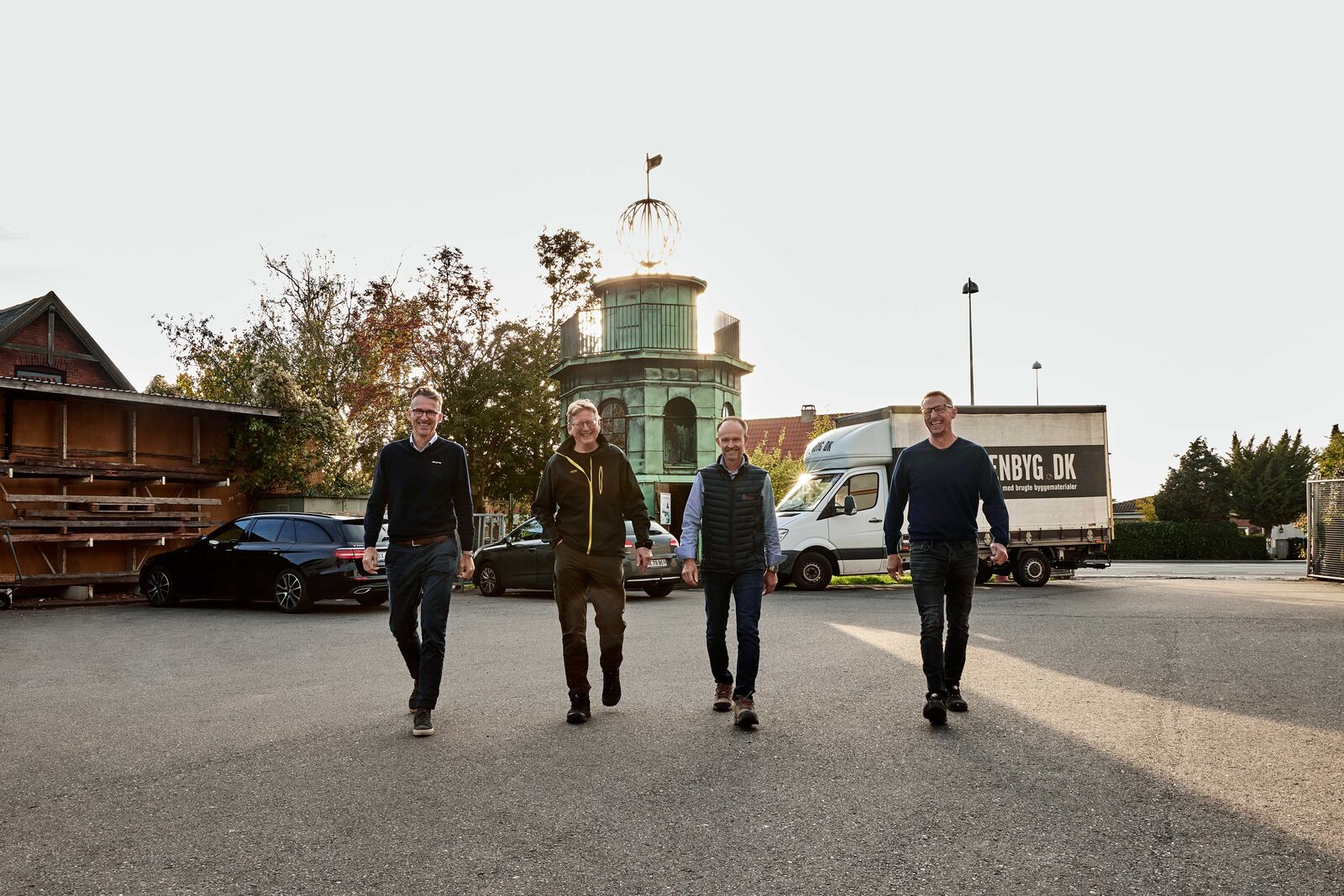 Nyheder Genbyg Nyheder Genbyg