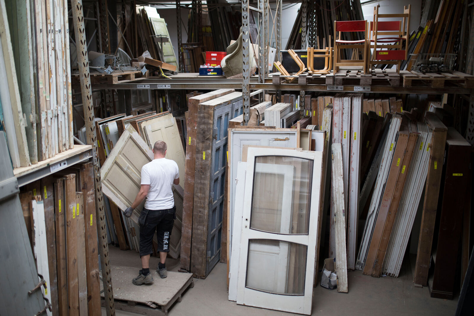 Nyheder Genbyg Nyheder Genbyg