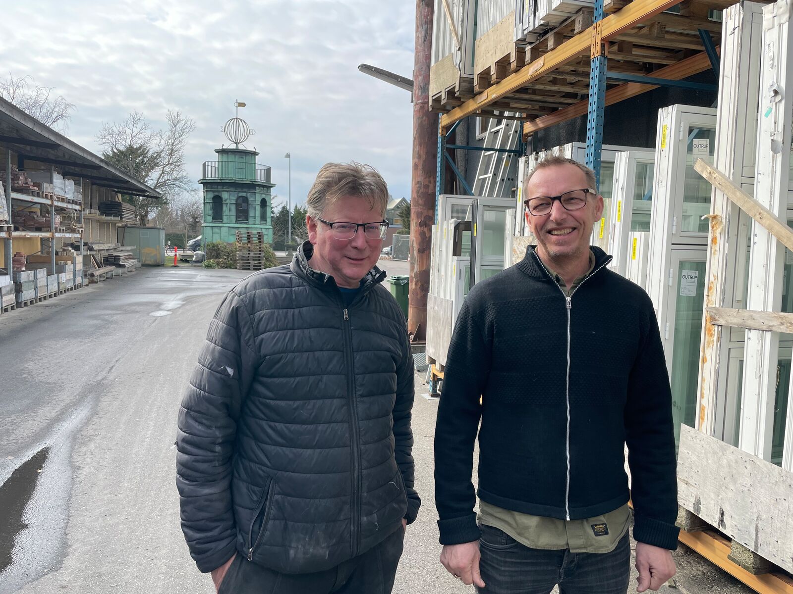 Nyheder Genbyg Nyheder Genbyg