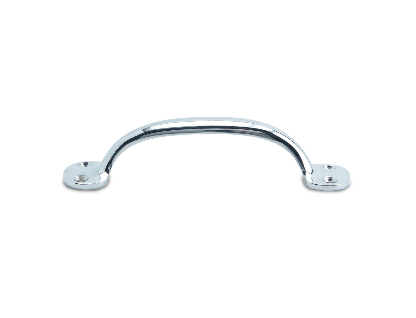 Møbelgreb i krom 120 mm