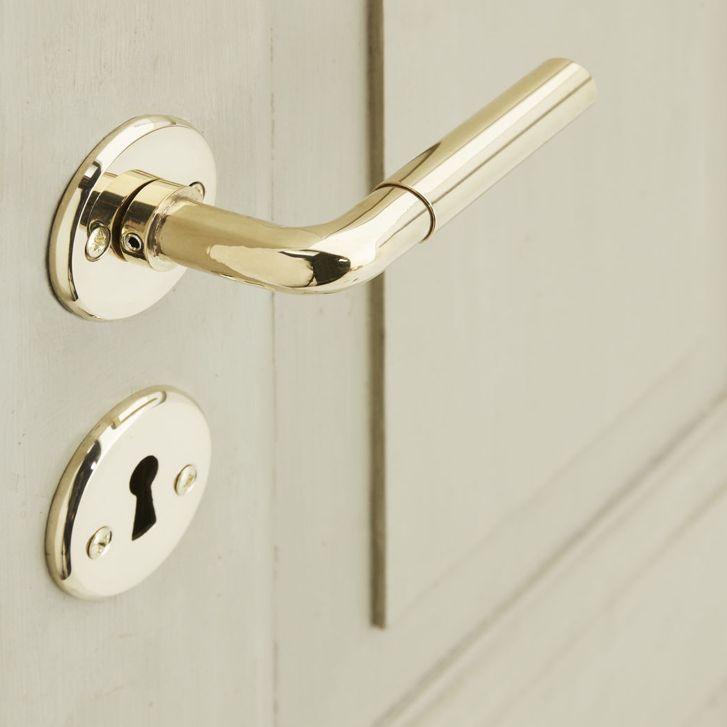 Funkisgreb - messing