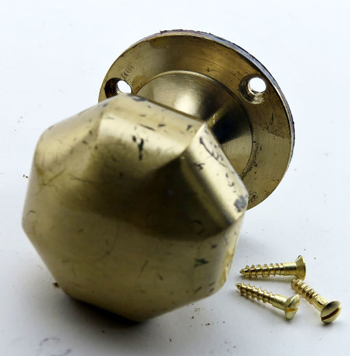 Knop - drejbar Knop - drejbar