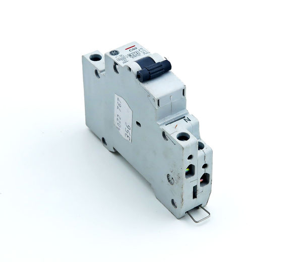 GE Automatsikring 1-pol 16A GE Automatsikring 1-pol 16A