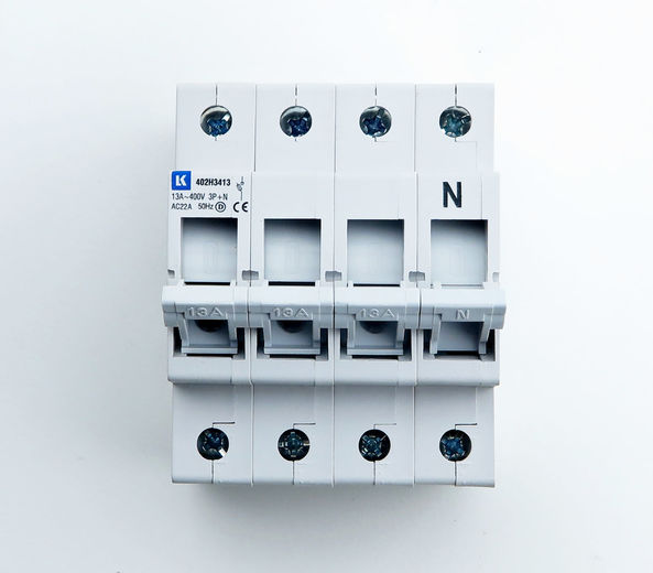 LK Gruppeafbryder 3P+0 13A - NY LK Gruppeafbryder 3P+0 13A - NY