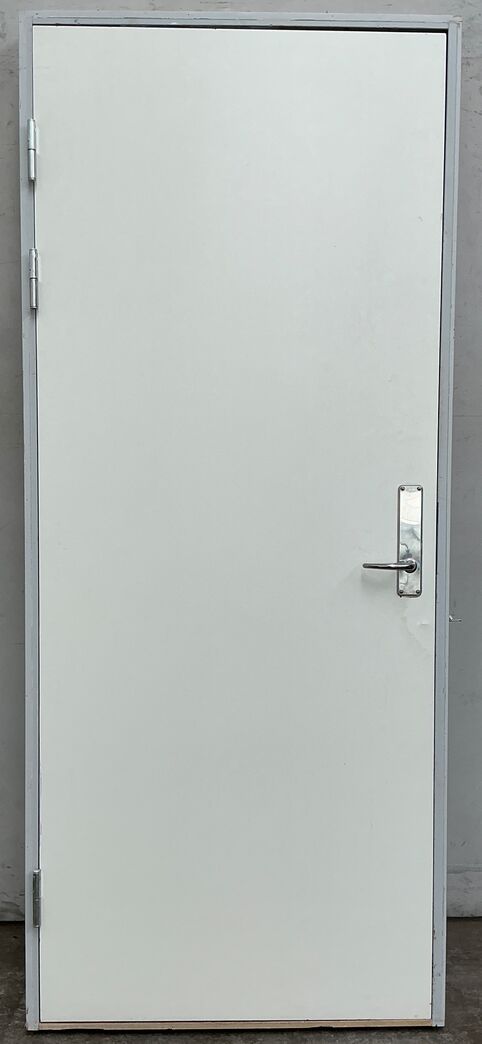 BD30/dB35 branddør m/karm