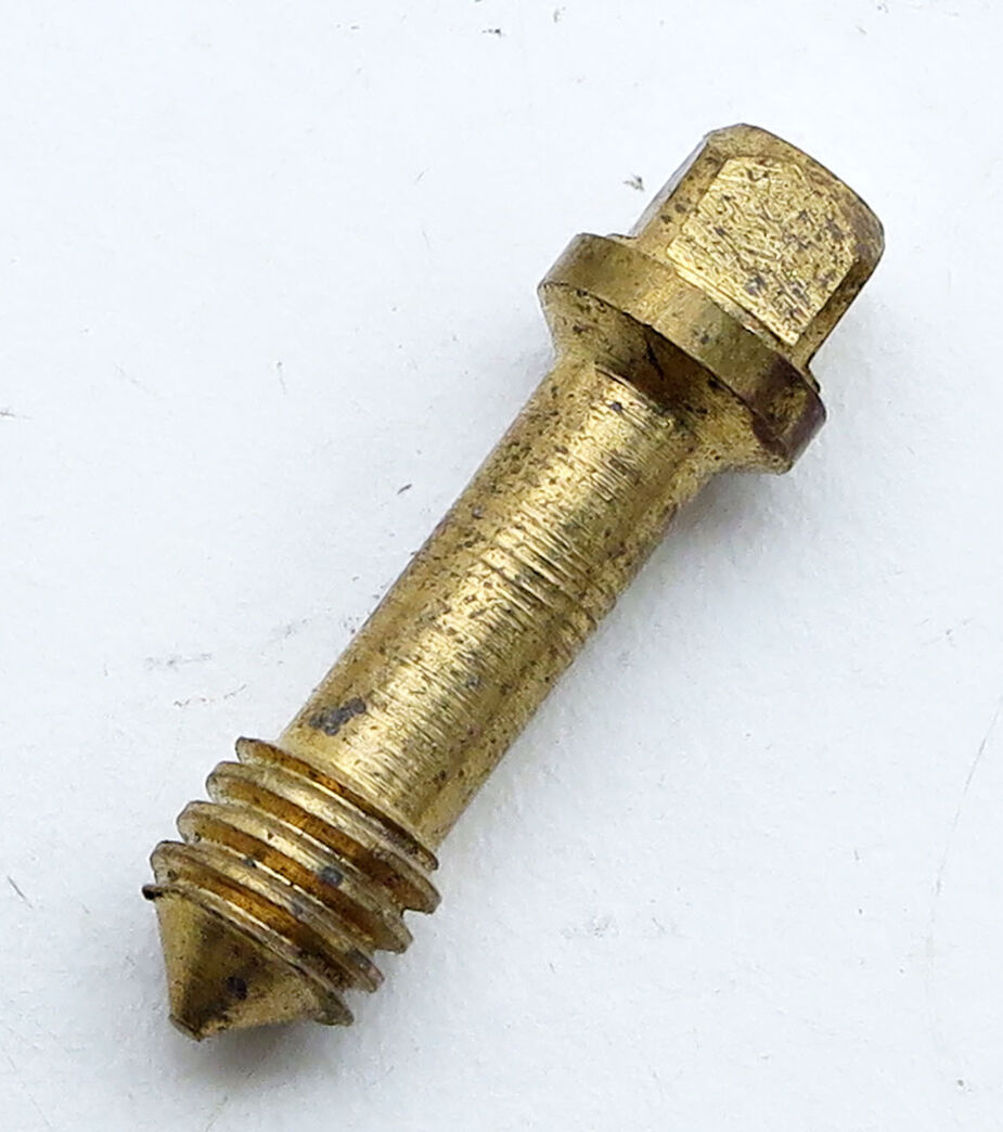 Koblingsskrue 6x6 tap - 20 mm.