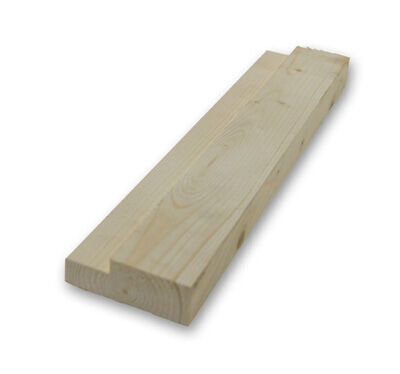 Nyt karmtræ til gamle døre 35 mm