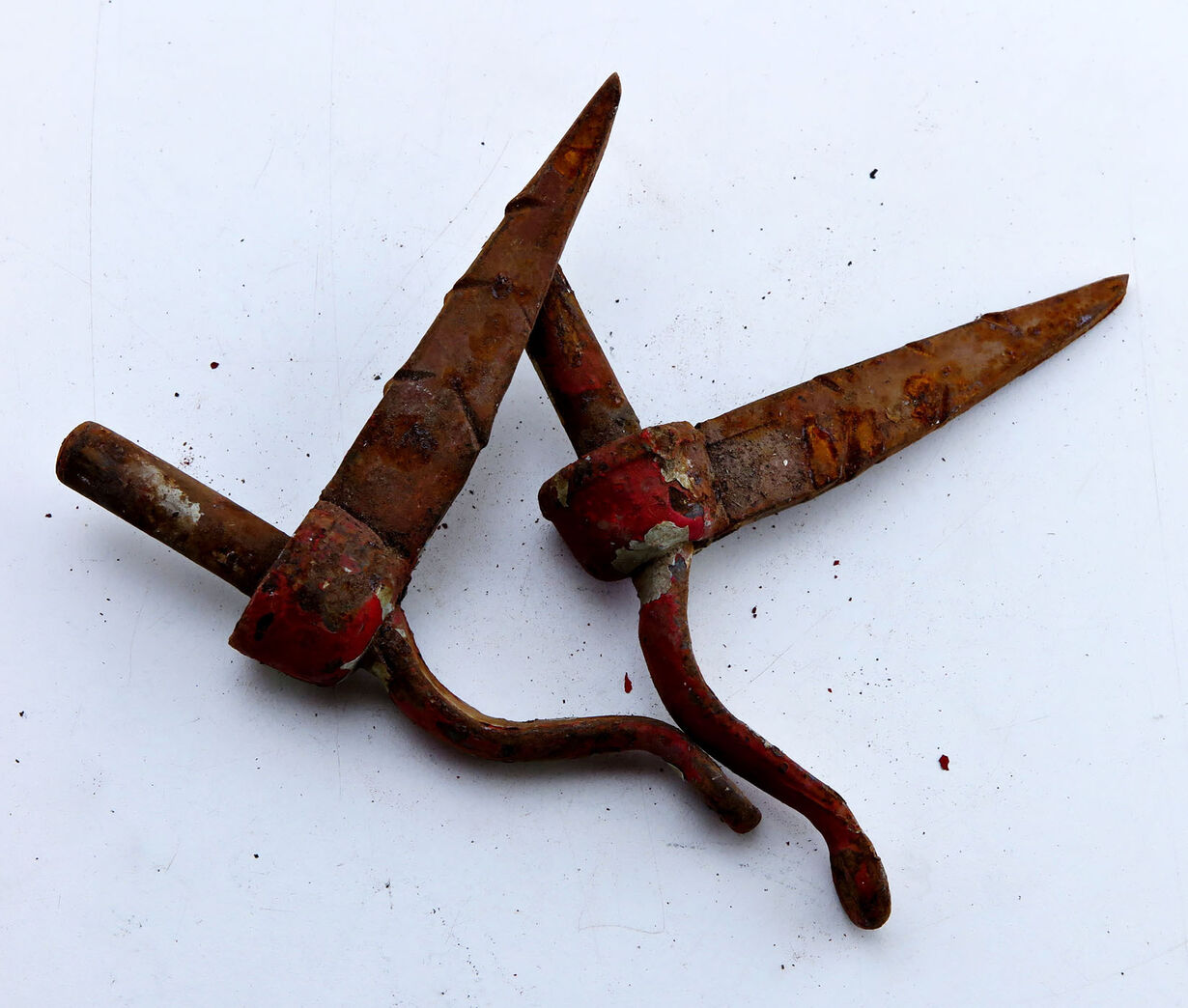 Rumpestabel - 12,5 mm.