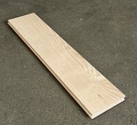 Dinesen Asketræs parket 20x125x600mm