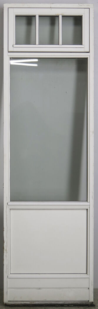 Termovindue / udestueelement