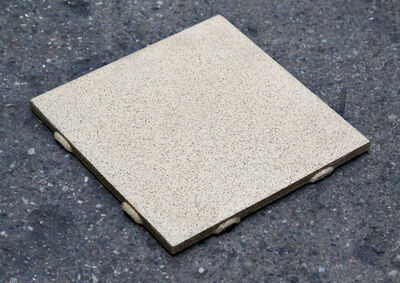 Johnson klinke, pepper 15,2x15,2cm