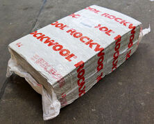 Rockwool skillevægsbatt 70x560x965 MM 5,4M2 pr/pk.