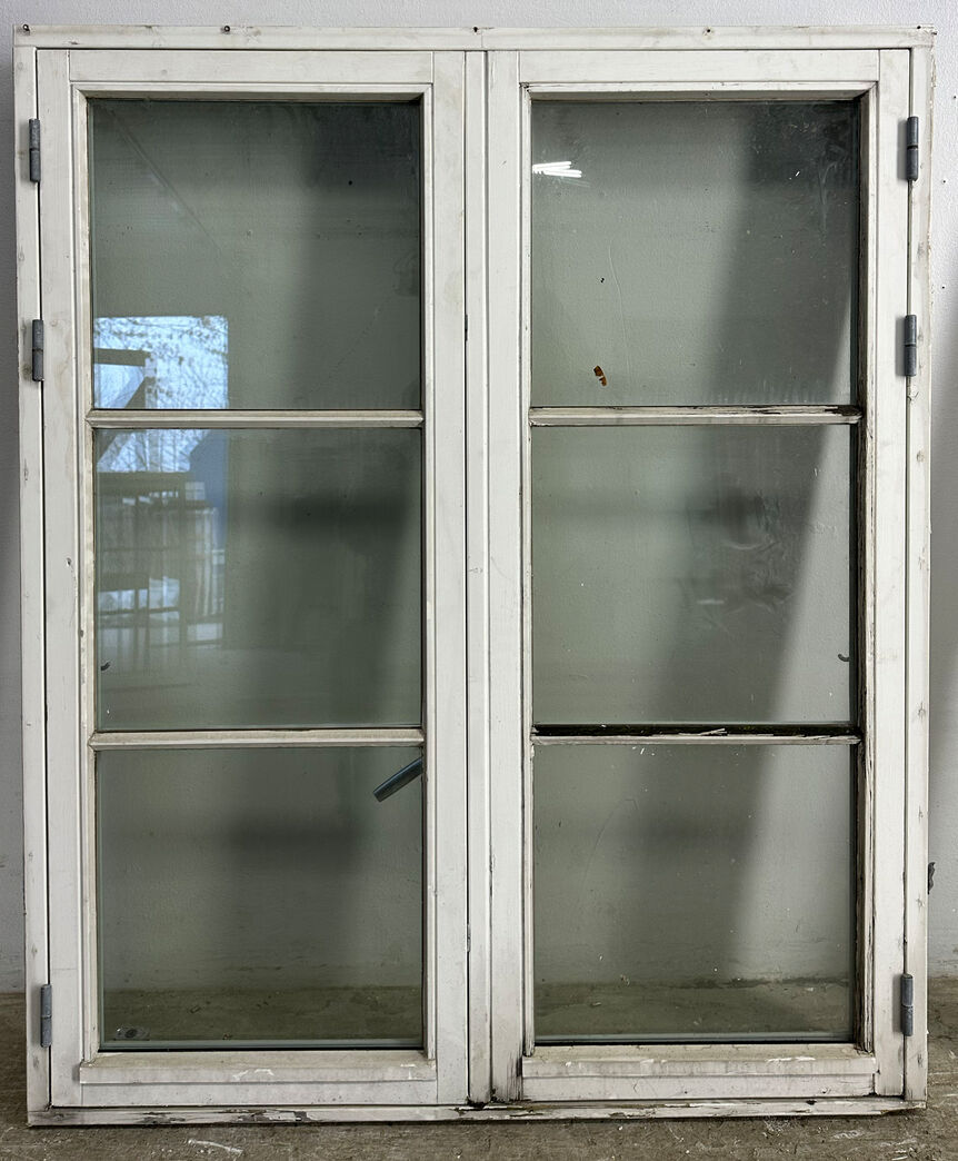 Termovindue med redningsåbning