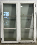 Termovindue med redningsåbning