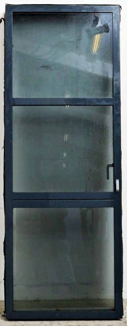 Terrassedør fra velfac med tonet glas Terrassedør fra velfac med tonet glas