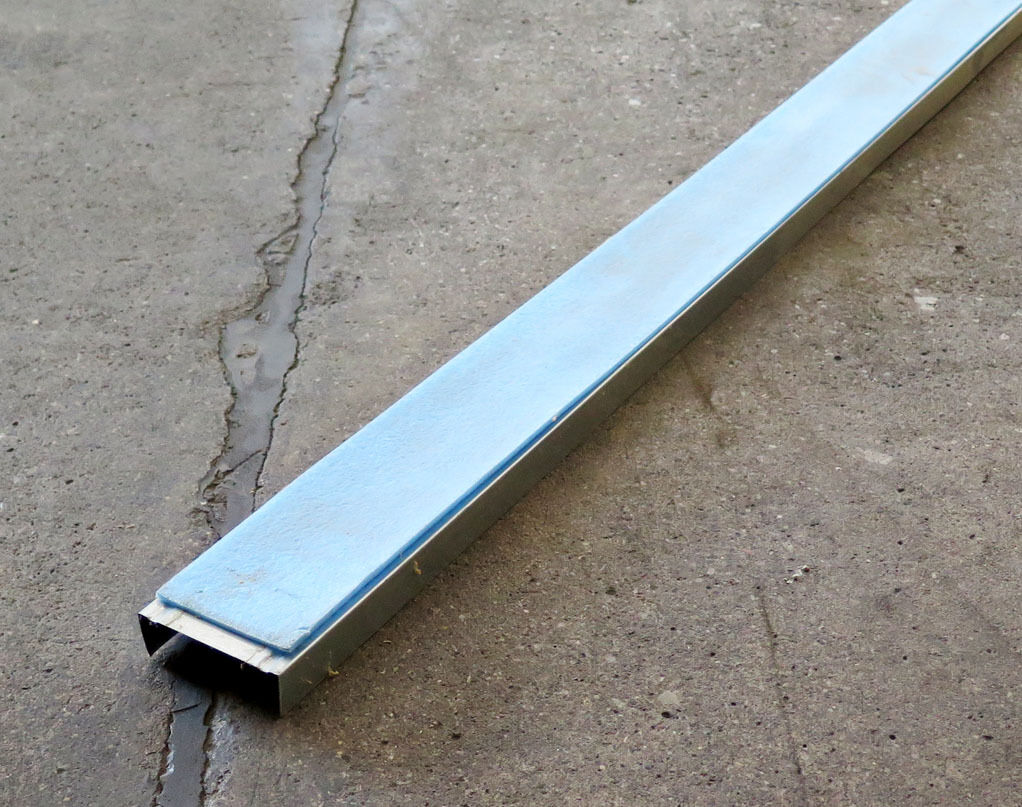 Knauf, Mskp Skinne 95 mm