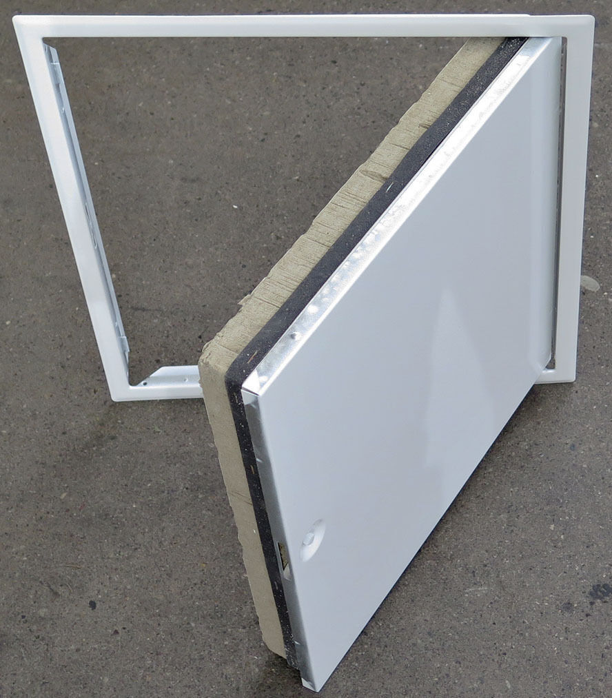 Brand BI 60 inspektionslem fra Star SW Softline 40x40 cm