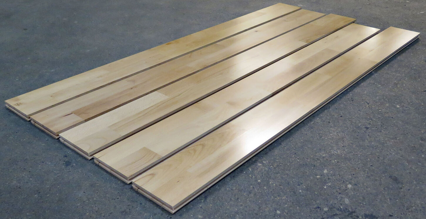 Junckers bøgeparket 22 mm