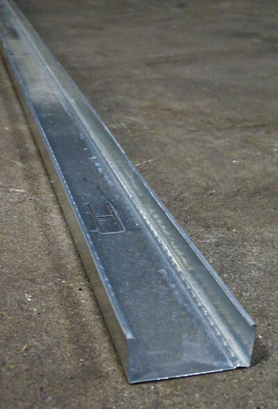 Stållægte 95/40-0,46 L:4000 mm