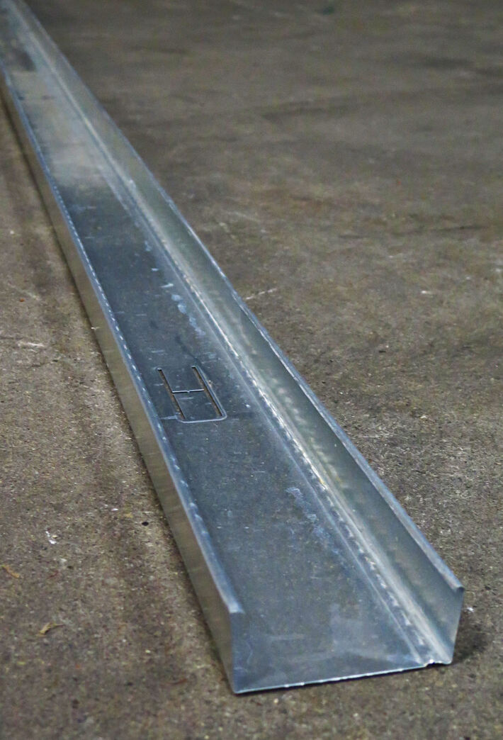 Stållægte 95/40-0,46 L:4000 mm