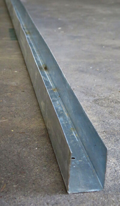 Gyproc GFS 45 DUROnomic L:2500 mm