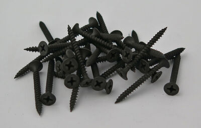 Gipsskruer 3,5x38 mm - til stål 1000 stk