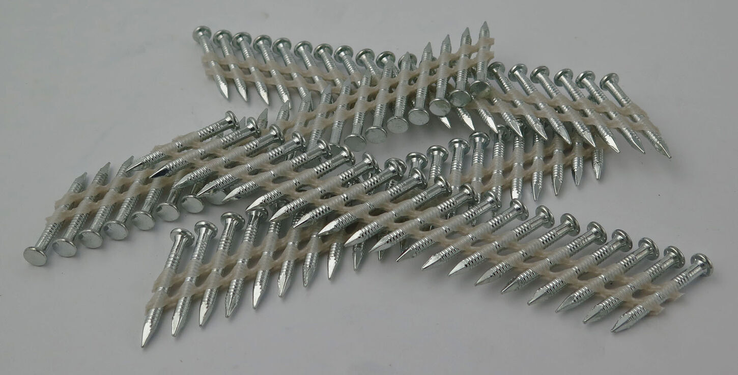 Kamsøm 4,0x40 mm fra Tjep 2400 stk