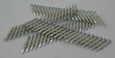Kamsøm 4,0x40 mm fra Tjep 2400 stk