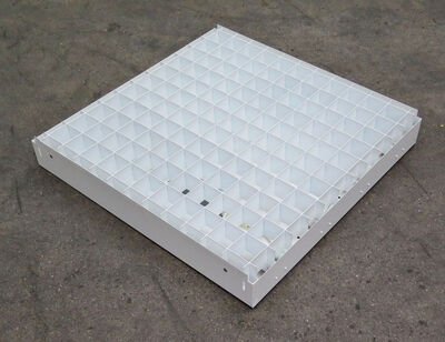 Lysarmatur - fra DMI's tidligere kontor på Lyngbyvej