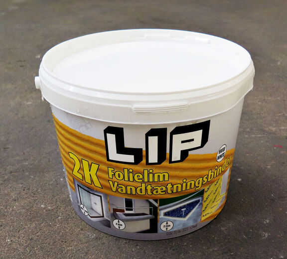 Lip vandtætningsbinder 5 kg