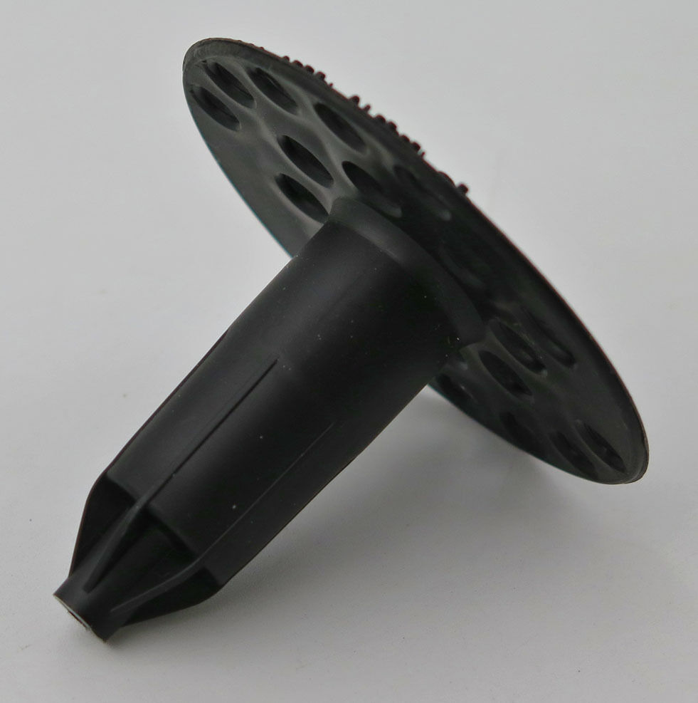 Isoleringsfastgøring 50 mm - 500 stk.