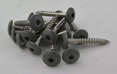 Facade skruer 4.5x36 mm A2