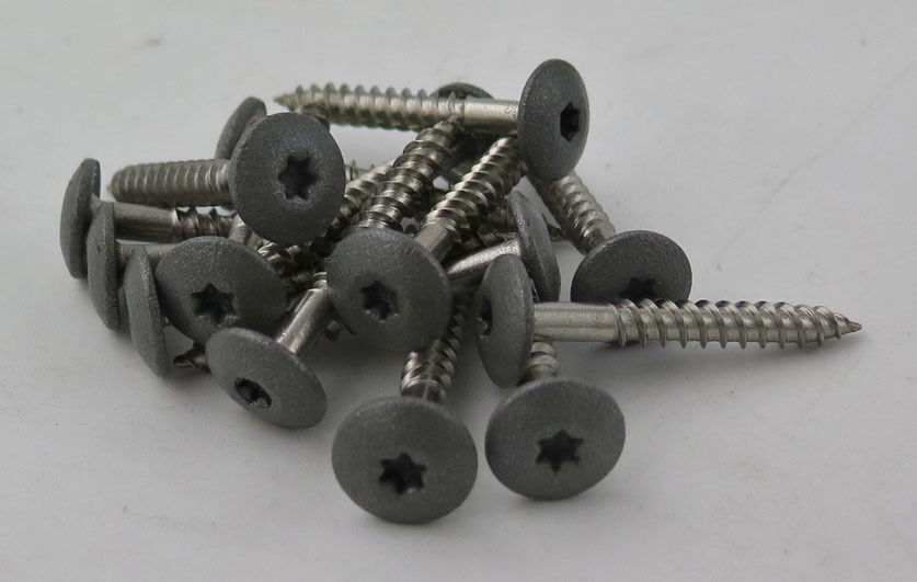 Facade skruer 4.5x36 mm A2