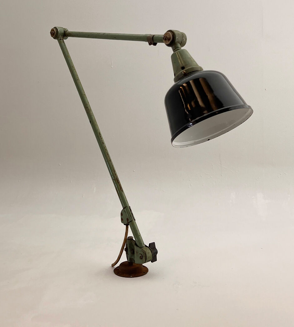 Skrivebordslampe