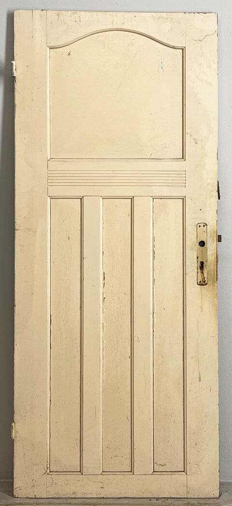 Fyldningsdør uden karm