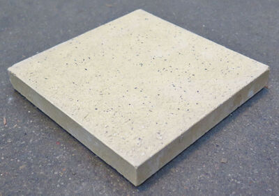 Höganäs klinke 15x15x2 cm