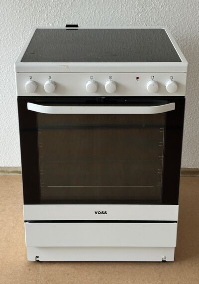 Voss keramisk komfur