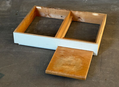 Ramme til køkken fra Vollsmose 80 cm