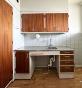 Komplet 60'er køkken