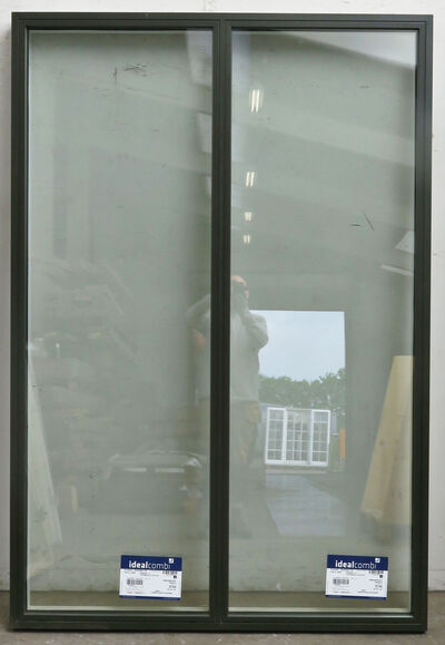 Idealcombi 2 fags vindue