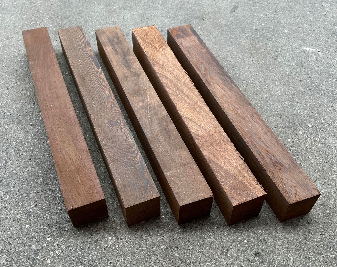 Panga Panga 51x51x450 mm