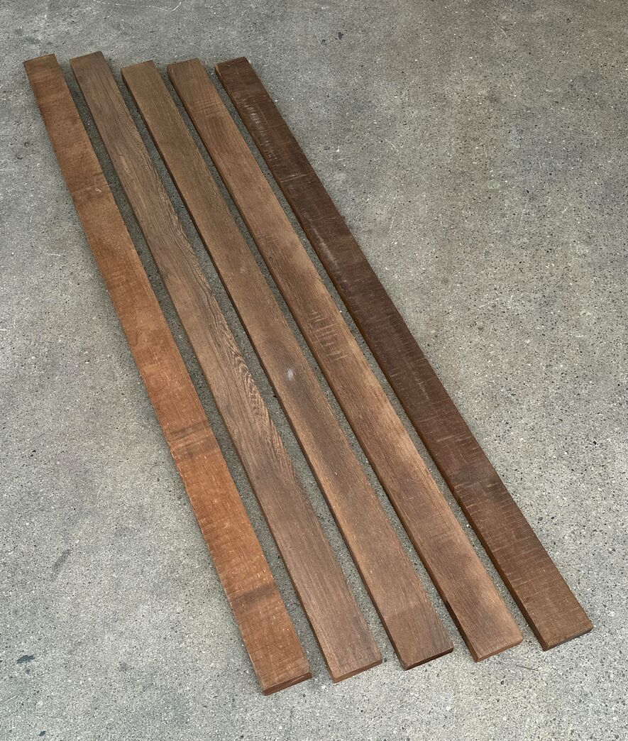 Panga Panga 75x1400 mm