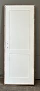 Fyldningsdør 78 cm med karm hh
