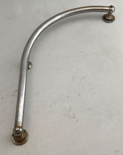 Butiksgreb / Dørhank i messing Butiksgreb / Dørhank i messing