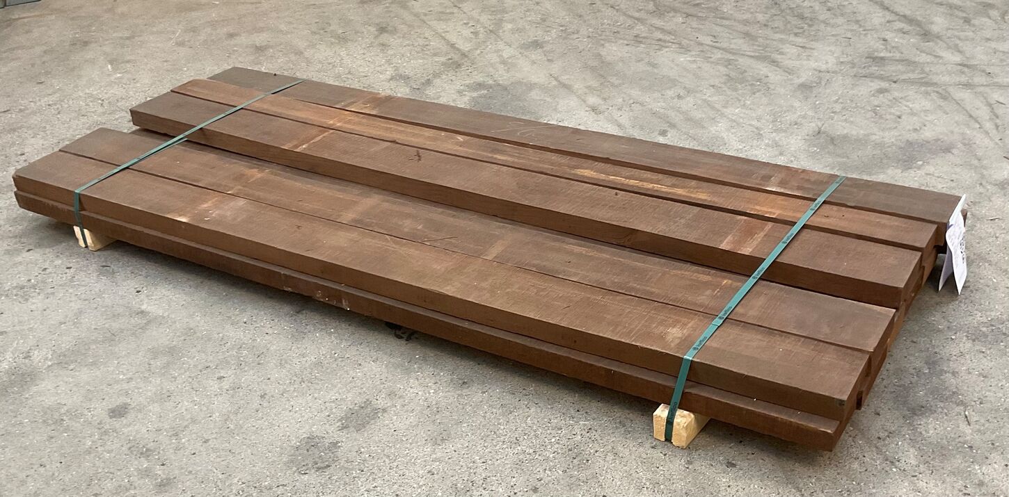 Panga Panga Tømmer, samlet parti