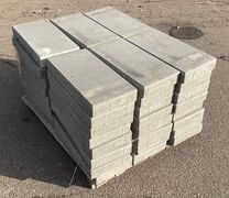 En palle betonfliser 30x60x8 cm 48 stk