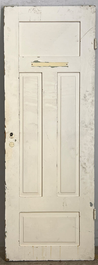 Fyldningsdør uden karm