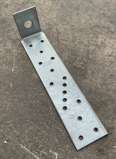 SIMPSON STRONG-TIE Trækankerbeslag